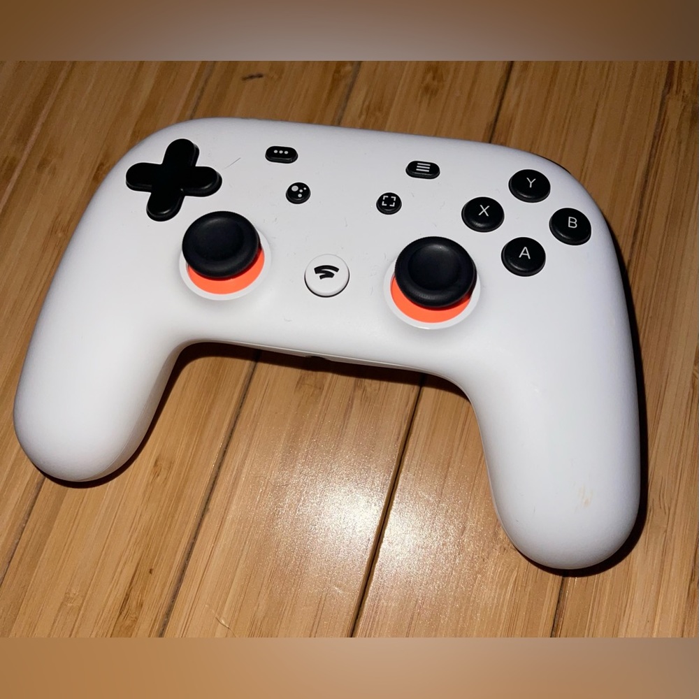 Google Stadia Premiere Edition Controller